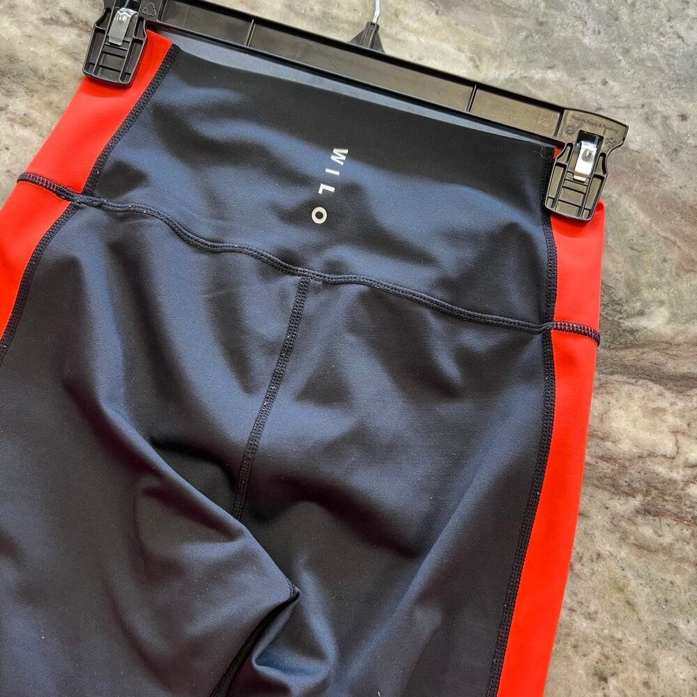 Wilo The Label Color Block Compression Leggings S… - image 3